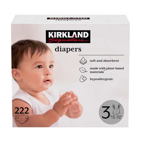 Kirkland diapers size 3 - To change the size of pictures saved on your computer you need a photo-editing software. Photo-editing software allows you to make pictures larger or smaller, crop images or change...